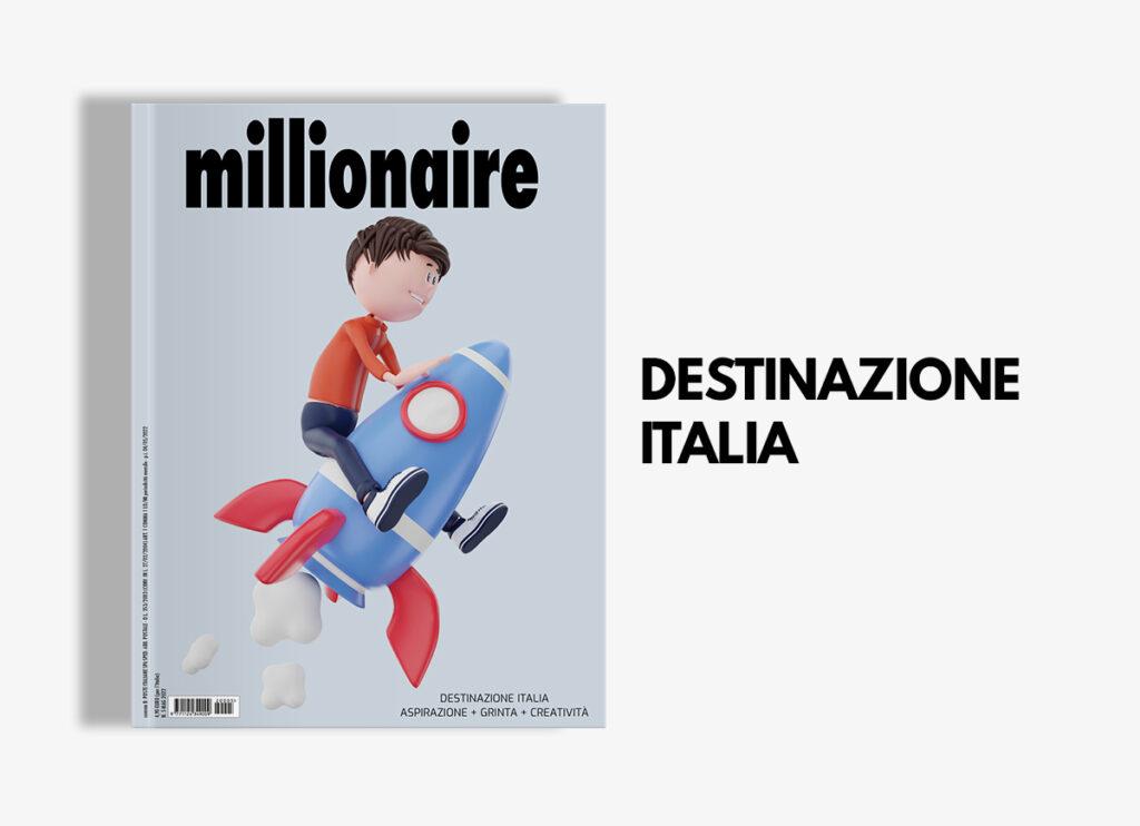 Millionaire maggio 2022