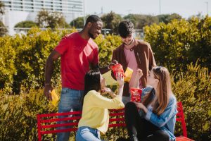 fucibo chips insetti