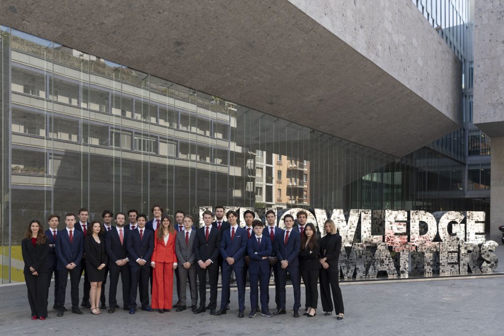 jame bocconi giovani studenti