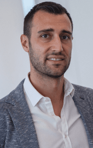 Lorenzo Maggioni Ceo Co-Founder Gel Proximity