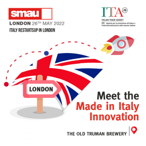 smau london londra