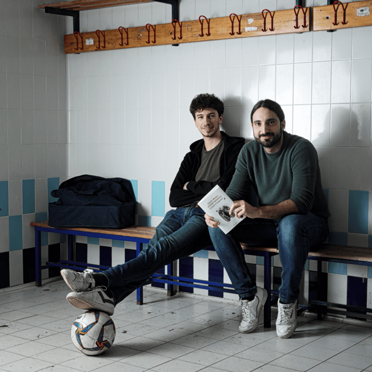 cronache di spogliatorio calcio