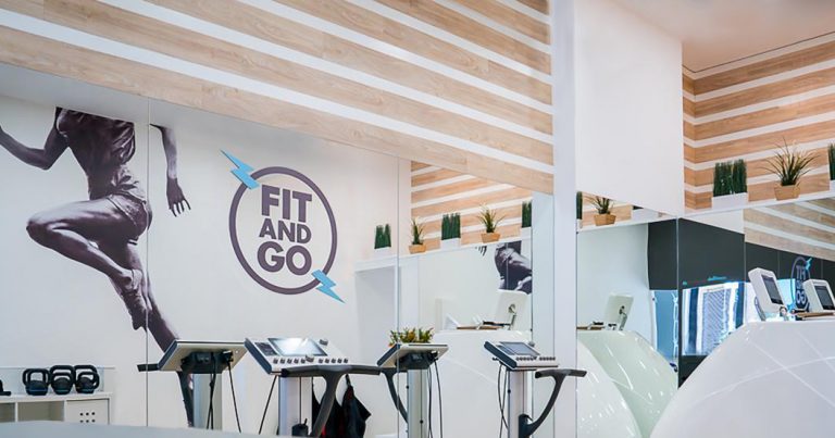 Franchising Fit And Go