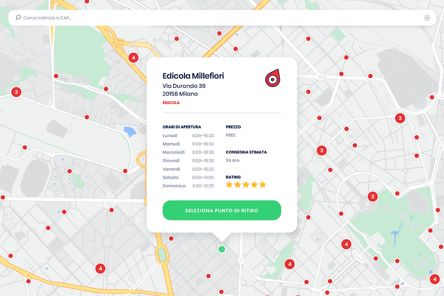 Mail Boxes Etc. acquisisce Gel Proximity