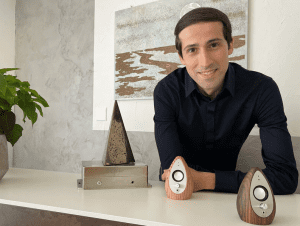 invenzione inventore luce