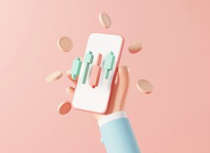 young platform fintech criptovalute