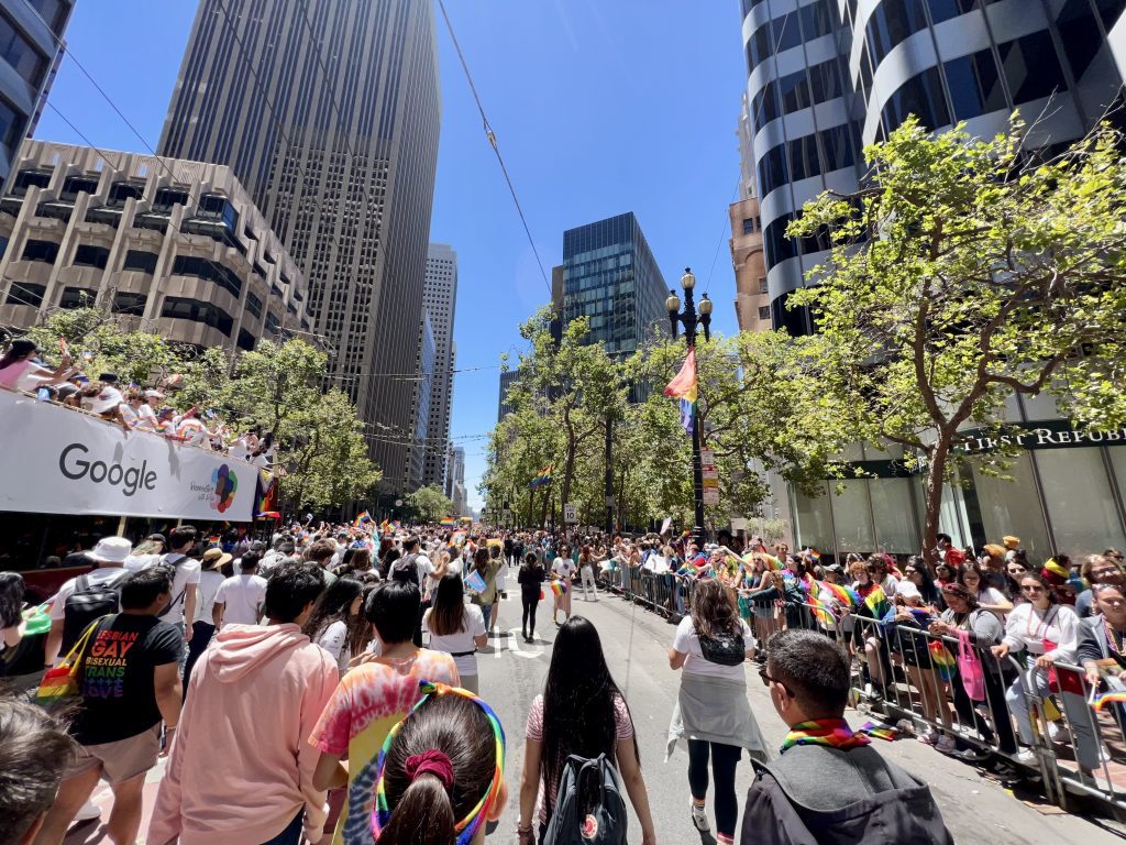 pride san francisco