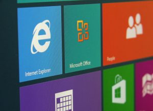 internet explorer