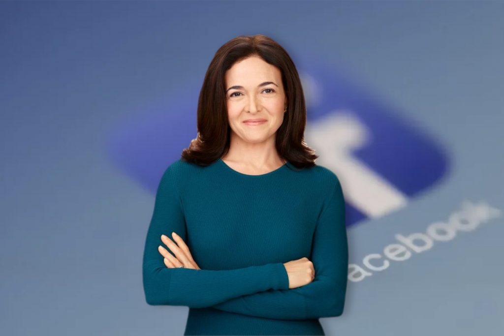Sheryl Sandberg