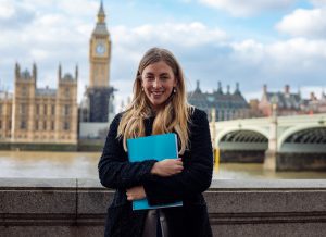 londra città università