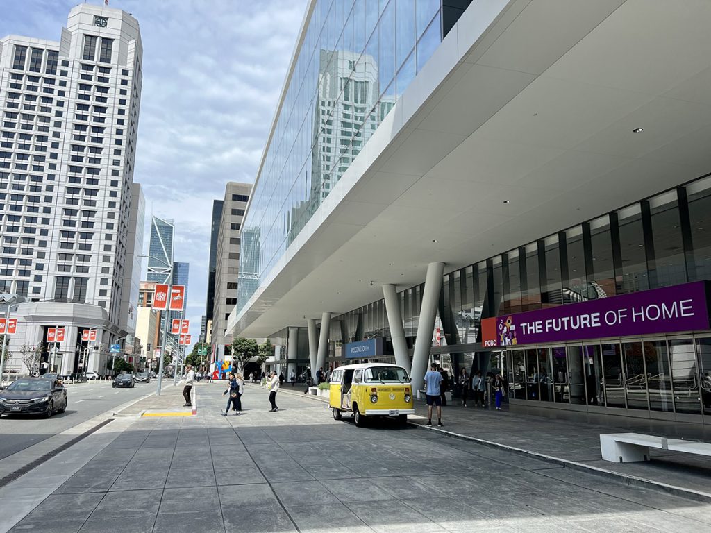 La tech conference di San Francisco? Gratis! Millionaire