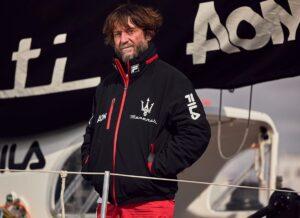 Giovanni Soldini: «Navigare è essere libero. Da solo e con gli altri».