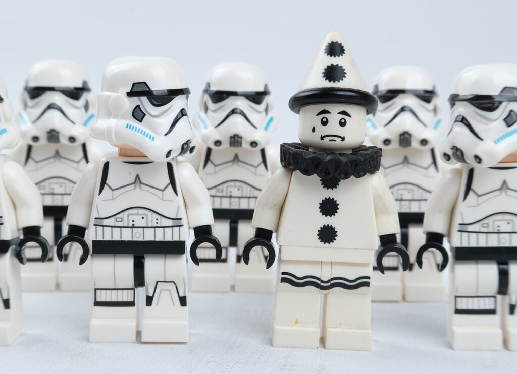 i competitor servono