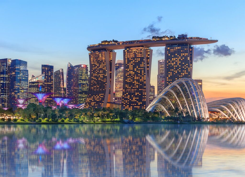 Singapore la più grande concentrazione di milionari in Asia Millionaire
