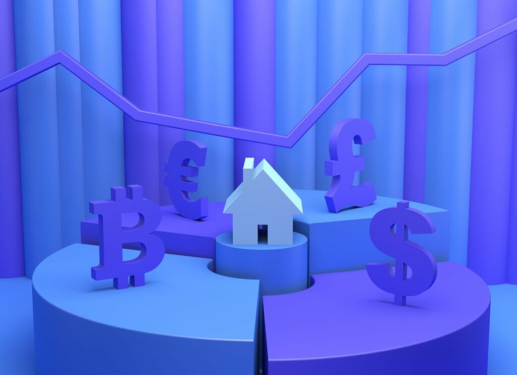 Crypto Real Estate