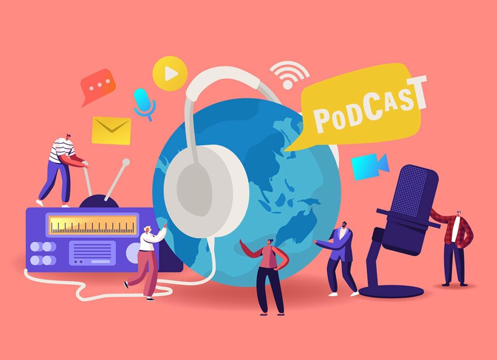 Podcast Samsung