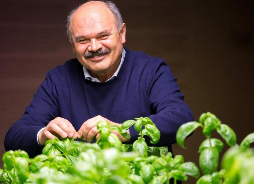 Oscar l'imprenditore che sazia il mondo Millionaire Oscar l'imprenditore che sazia il mondo Millionaire