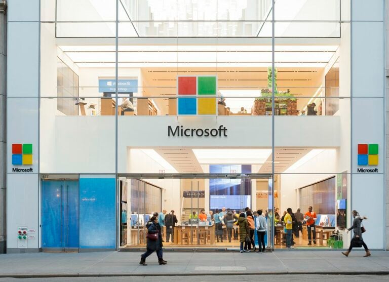 Microsoft