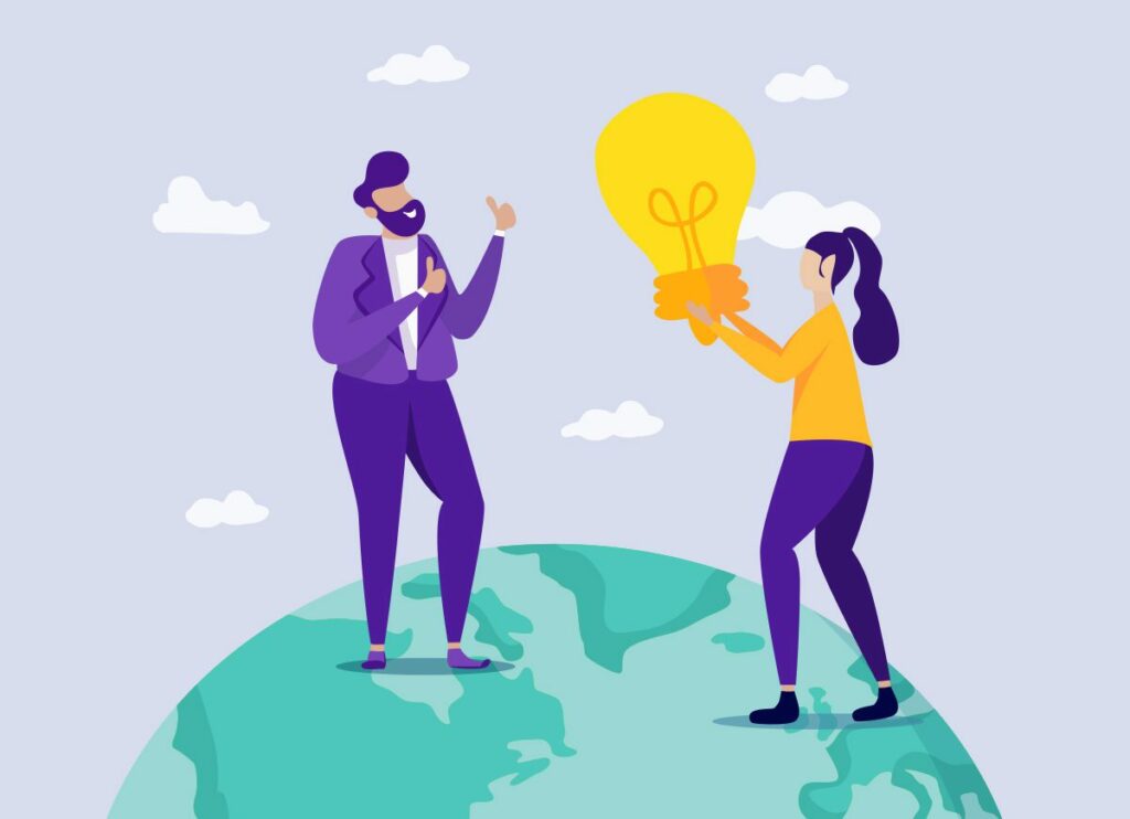 idea imprenditoriale