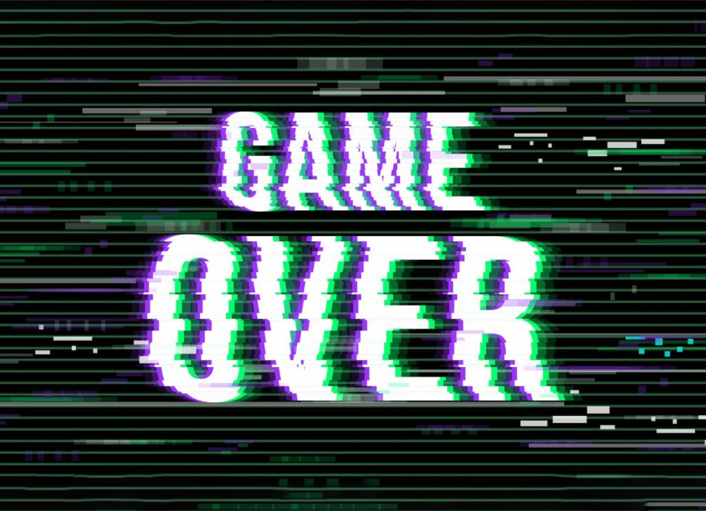Game Over