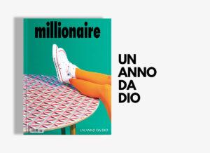 Millionaire gennaio 2023