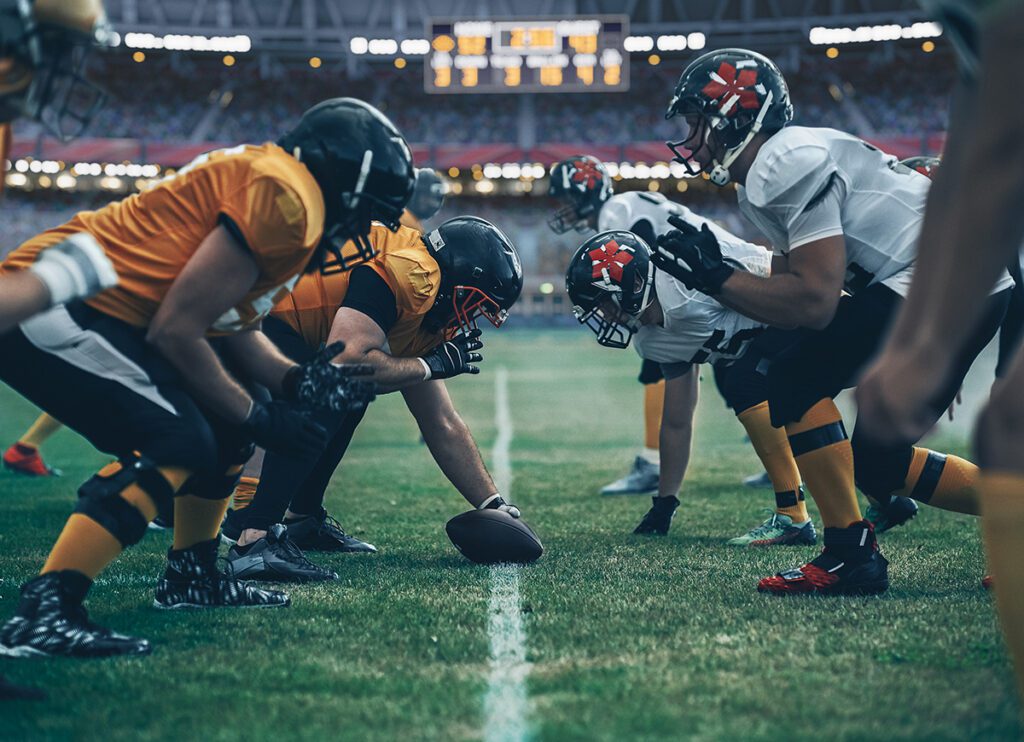 Super Bowl American Football Championship