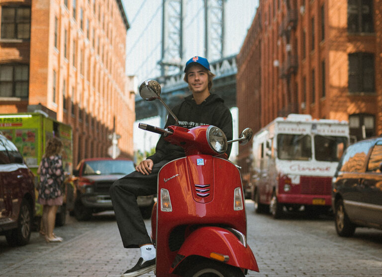 piaggio si lancia nella e-mobility