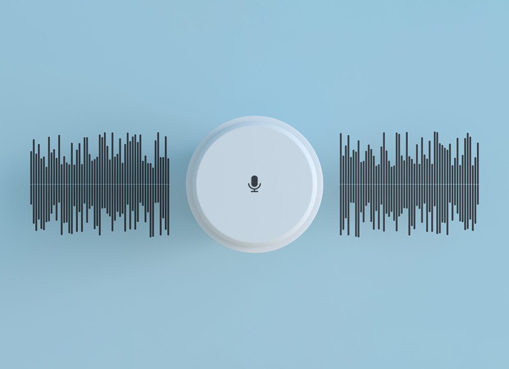 Assistente vocale