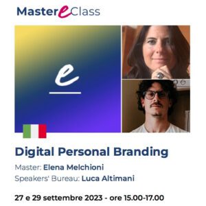 Melchioni Altimani masterclass