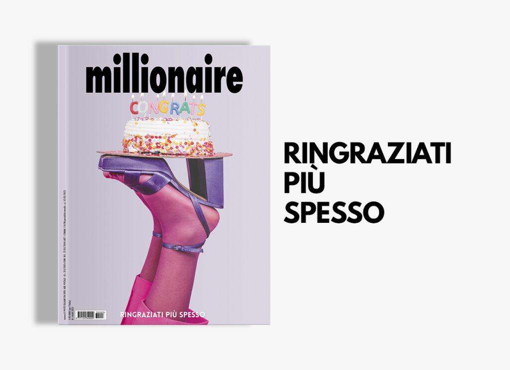 Millionaire marzo