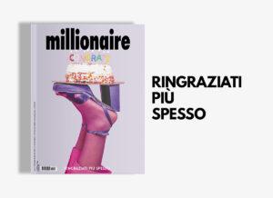 Millionaire marzo