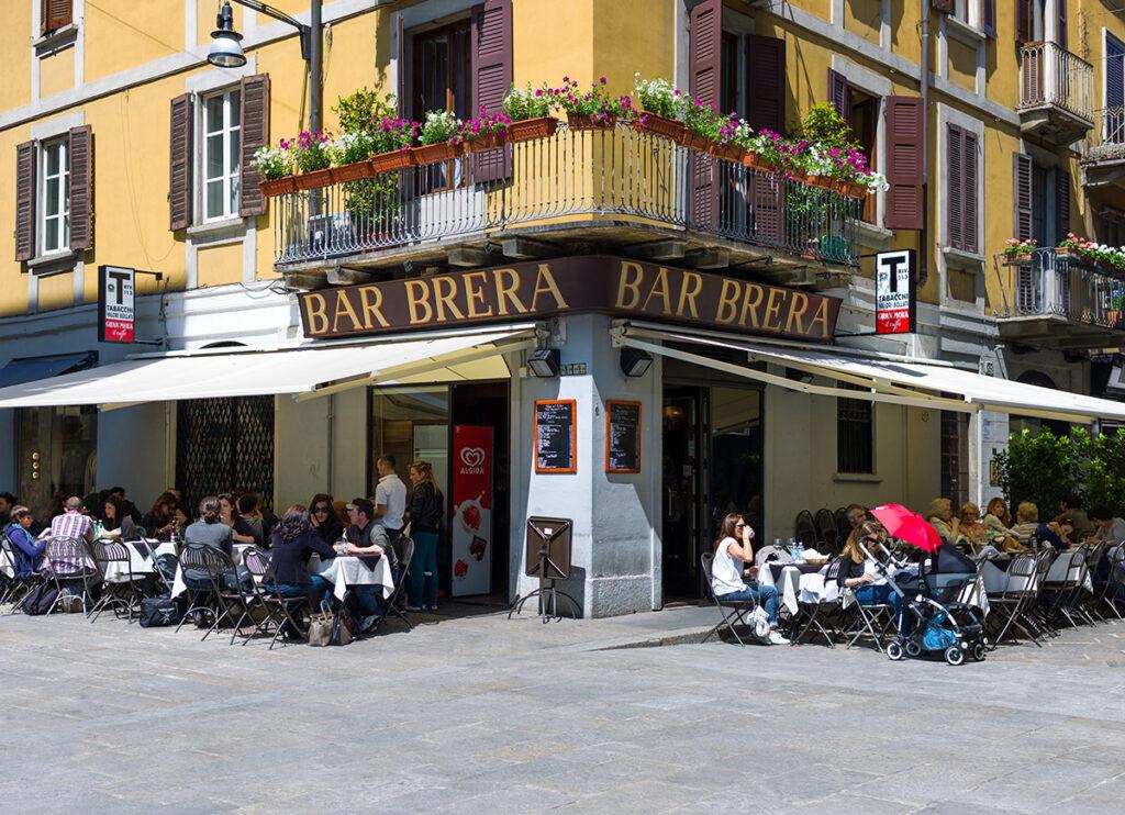 Anfiteatro 7, il nuovo sviluppo residenziale di Impresa Rusconi nell’omonima via del quartiere Brera a Milano