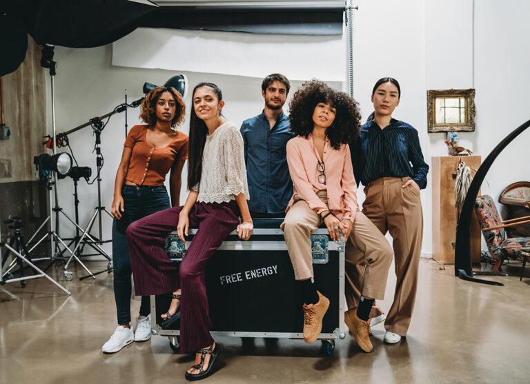 Decarbonizzazione dell'industria tessile