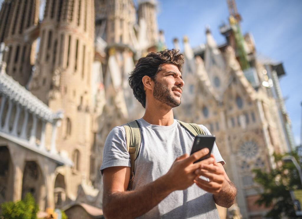 L’andamento dei flussi turistici in Europa previsto per le vacanze di Pasqua