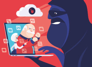 Italiani vittime di frodi online