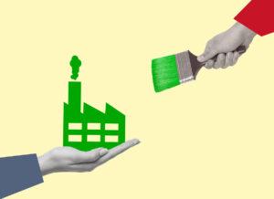 Il greenwashing delle grandi aziende