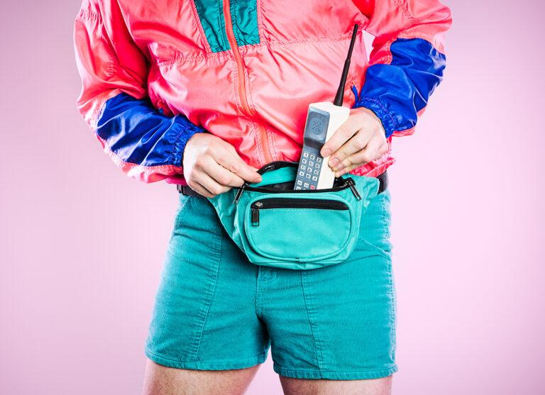 40 anni dal primo telefono cellulare