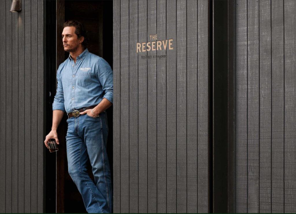 Matthew McConaughey & Unyoked, la collaborazione perfetta per un retreat sostenibile