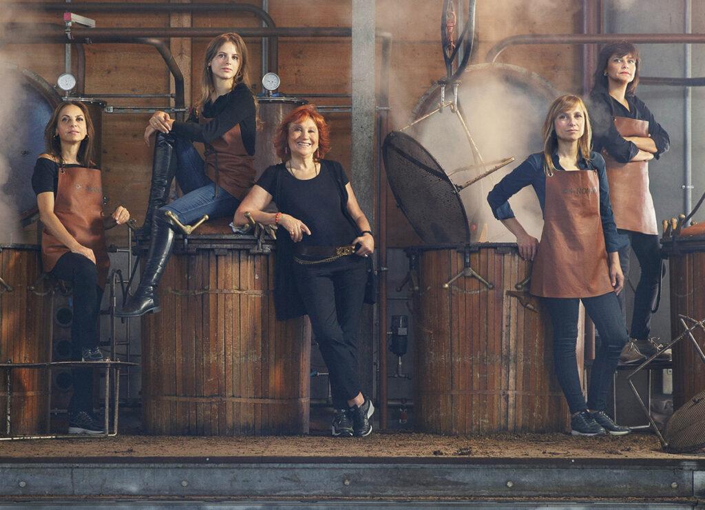 la grappa diventa trendy