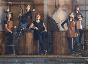 la grappa diventa trendy