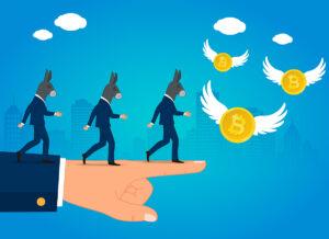 La gara per vincere un milione di euro in crypto per gioco