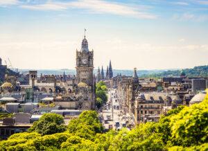 Frecciarossa annuncia il nuovo biglietto unico treno più aereo da Padova a Edimburgo. Noi lo abbiamo provato
