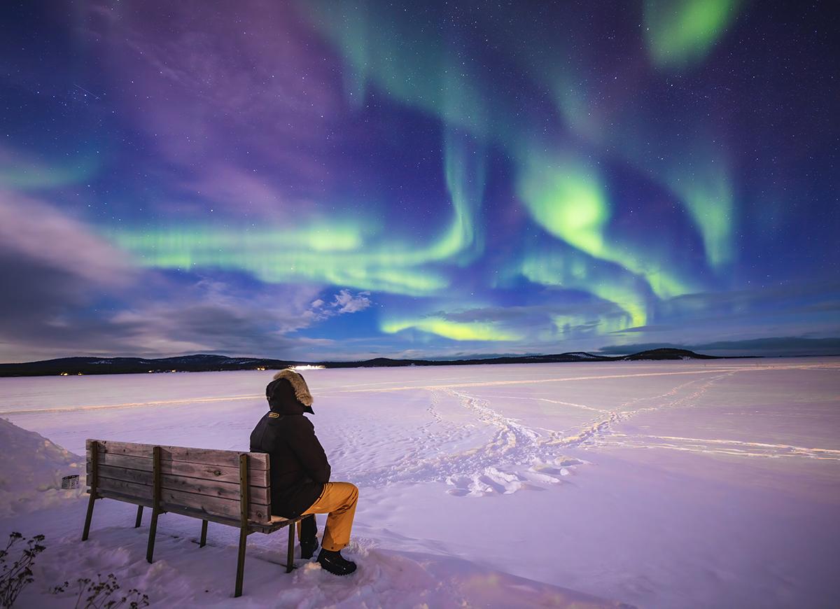 La Finlandia sostiene di conoscere il segreto della felicità Millionaire