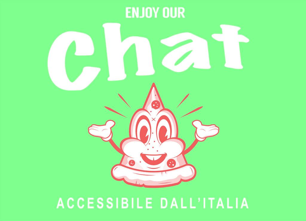 PizzaGPT: il “cugino italiano” di ChatGPT