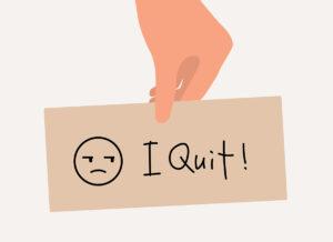 2022: in Italia record di dimissioni