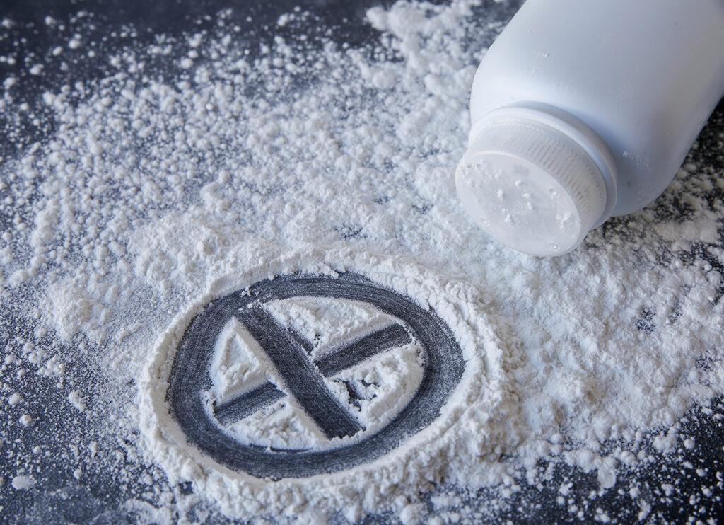 Johnson & Johnson e il caso del talco contaminato dall’amianto