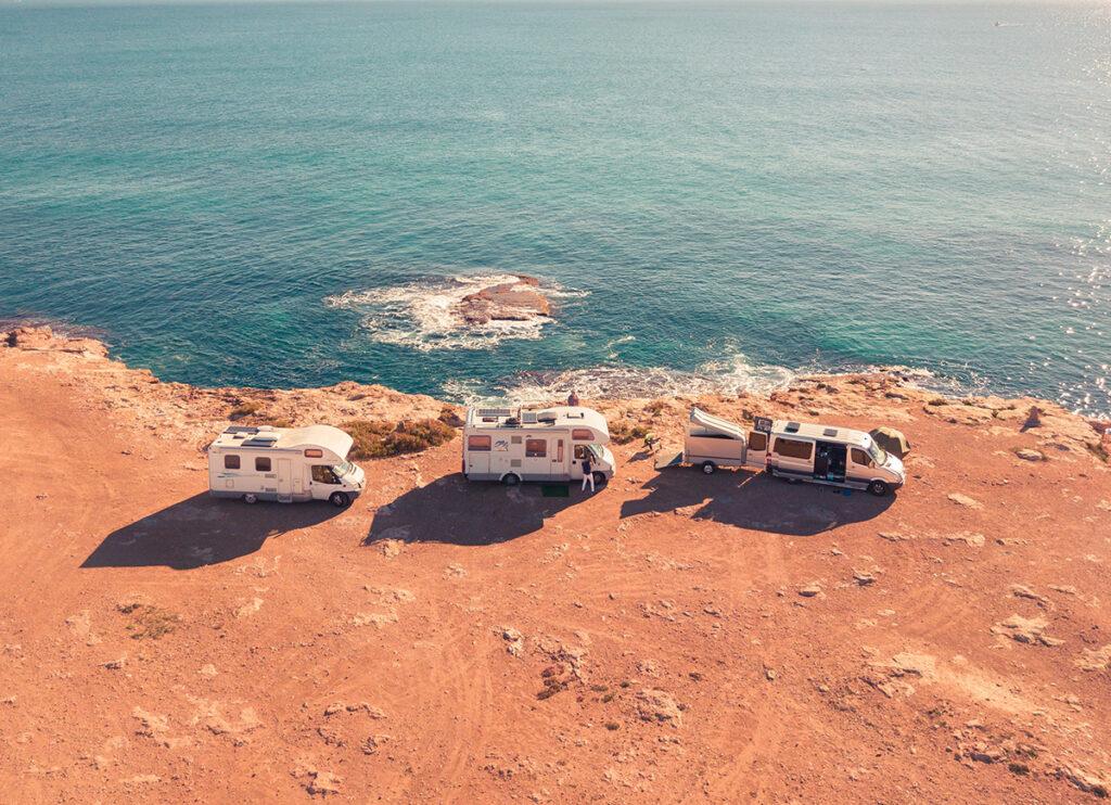 Le nuove generazioni preferiscono la vita on the road rispetto alla classica abitazione