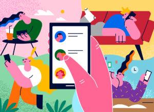 Sace e Intesa investono in Bending Spoons: 70 milioni di euro per lo sviluppo di app in tutto il mondo