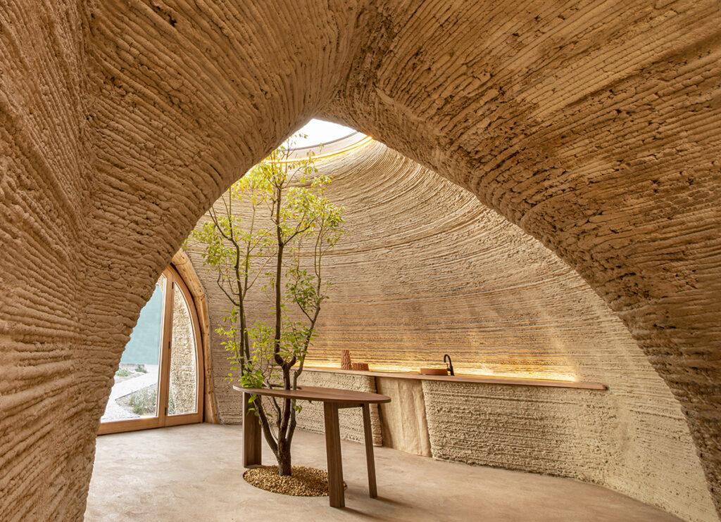 Costruire le case con la stampante 3d