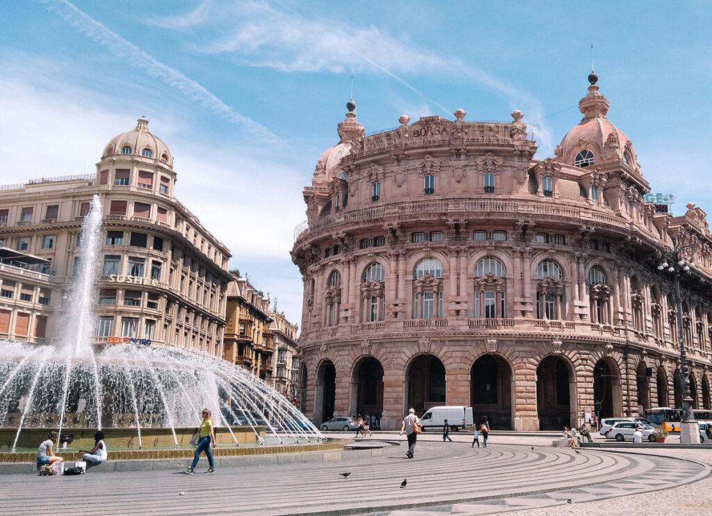 City Vision a Genova: dati fondamentali per governare le Smart City